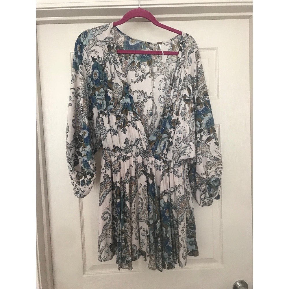Free people tunic